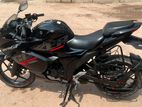 Suzuki Gixxer SF Double Disk Fi ABS 2022