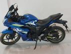 Suzuki Gixxer Sf Duel Disc 2018