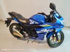 Suzuki Gixxer Sf Duel Disc 2018