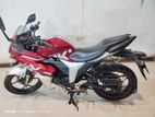 Suzuki Gixxer Sf Duel Disc 2019