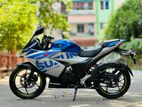Suzuki Gixxer SF Ecstay special 2023