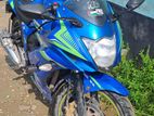 Suzuki Gixxer SF . 2019