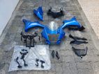 Suzuki gixxer sf er kit and R15 v2 heandle