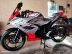 Suzuki Gixxer SF fi 14.07.24 2024