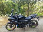 Suzuki gixxer sf fi 160 cc 2020