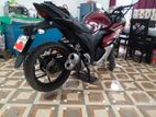 Suzuki Gixxer SF FI 2020