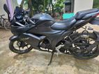 Suzuki Gixxer SF Fi 2022