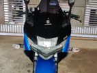 Suzuki Gixxer SF FI 2022