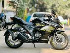 Suzuki Gixxer SF FI 2023