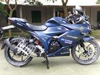 Suzuki Gixxer . 2023