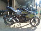 Suzuki Gixxer sf fi 2024 model