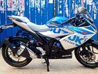 Suzuki Gixxer SF FI Abs 1000 ml 2024