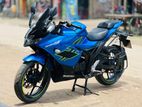 Suzuki Gixxer SF Fi ABS 155cc D.D 2021