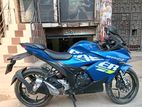 Suzuki Gixxer SF Fi Abs 2020