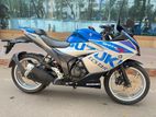 Suzuki Gixxer SF fi abs 2020