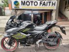 Suzuki Gixxer Sf Fi Abs 2020