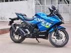 Suzuki Gixxer SF fi abs 2020