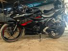 Suzuki Gixxer SF FI ABS 2020