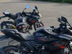 Suzuki Gixxer SF Fi ABS 2021