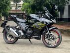 Suzuki Gixxer SF fi abs 2021