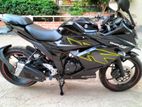 Suzuki Gixxer SF Fi ABS 2021