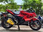 Suzuki Gixxer Sf Fi ABS 2021