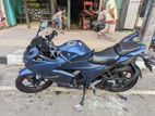 Suzuki Gixxer SF Fi abs 2021