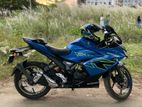 Suzuki Gixxer Sf. Fi Abs. 2021