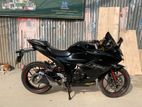 Suzuki Gixxer sf Fi abs 2021