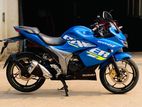 Suzuki Gixxer SF fi abs 2021