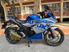 Suzuki Gixxer SF fi abs 2021