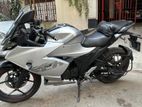 Suzuki Gixxer sf fi abs 2021