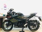 Suzuki Gixxer SF FI ABS 2021