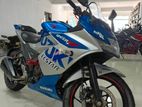 Suzuki Gixxer SF Fi abs 2021