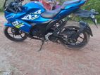 Suzuki Gixxer SF Fi ABS 2021