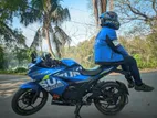 Suzuki Gixxer SF fi abs 2021