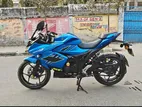 Suzuki Gixxer SF Fi abs 2021