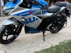 Suzuki Gixxer SF . 2021