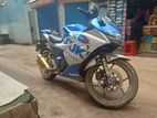 Suzuki Gixxer . 2021