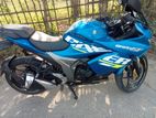 Suzuki Gixxer SF fi abs 2021