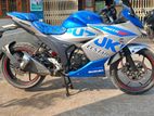 Suzuki Gixxer SF fi abs 2021