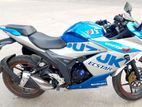 Suzuki Gixxer SF Fi Abs 2021