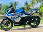 Suzuki Gixxer SF Fi ABS 2021