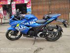 Suzuki Gixxer SF Fi ABS 2021