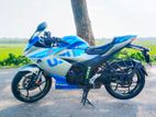 Suzuki Gixxer SF FI ABS. 2021