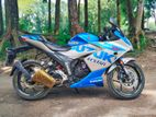 Suzuki Gixxer SF FI ABS. 2021