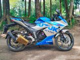 Suzuki Gixxer SF FI ABS. 2021