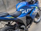 Suzuki Gixxer SF fi abs 2021