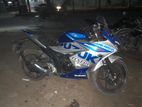 Suzuki Gixxer sf fi abs 2021