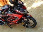 Suzuki Gixxer SF fi abs 2022